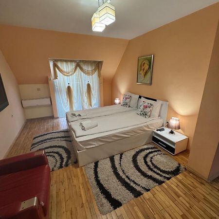 Venis House Hotell Plovdiv Eksteriør bilde