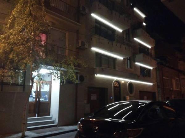 Venis House Hotell Plovdiv Eksteriør bilde