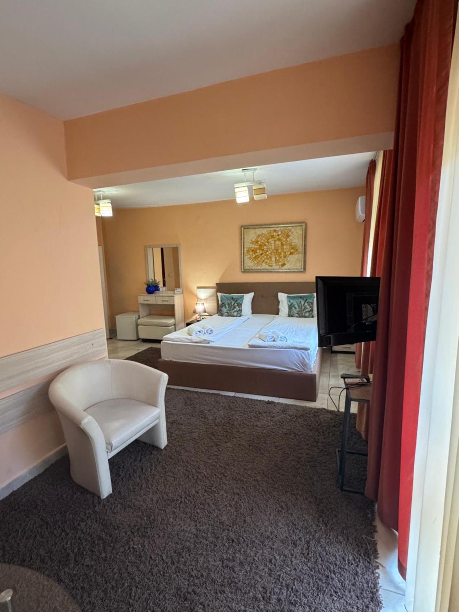 Venis House Hotell Plovdiv Eksteriør bilde