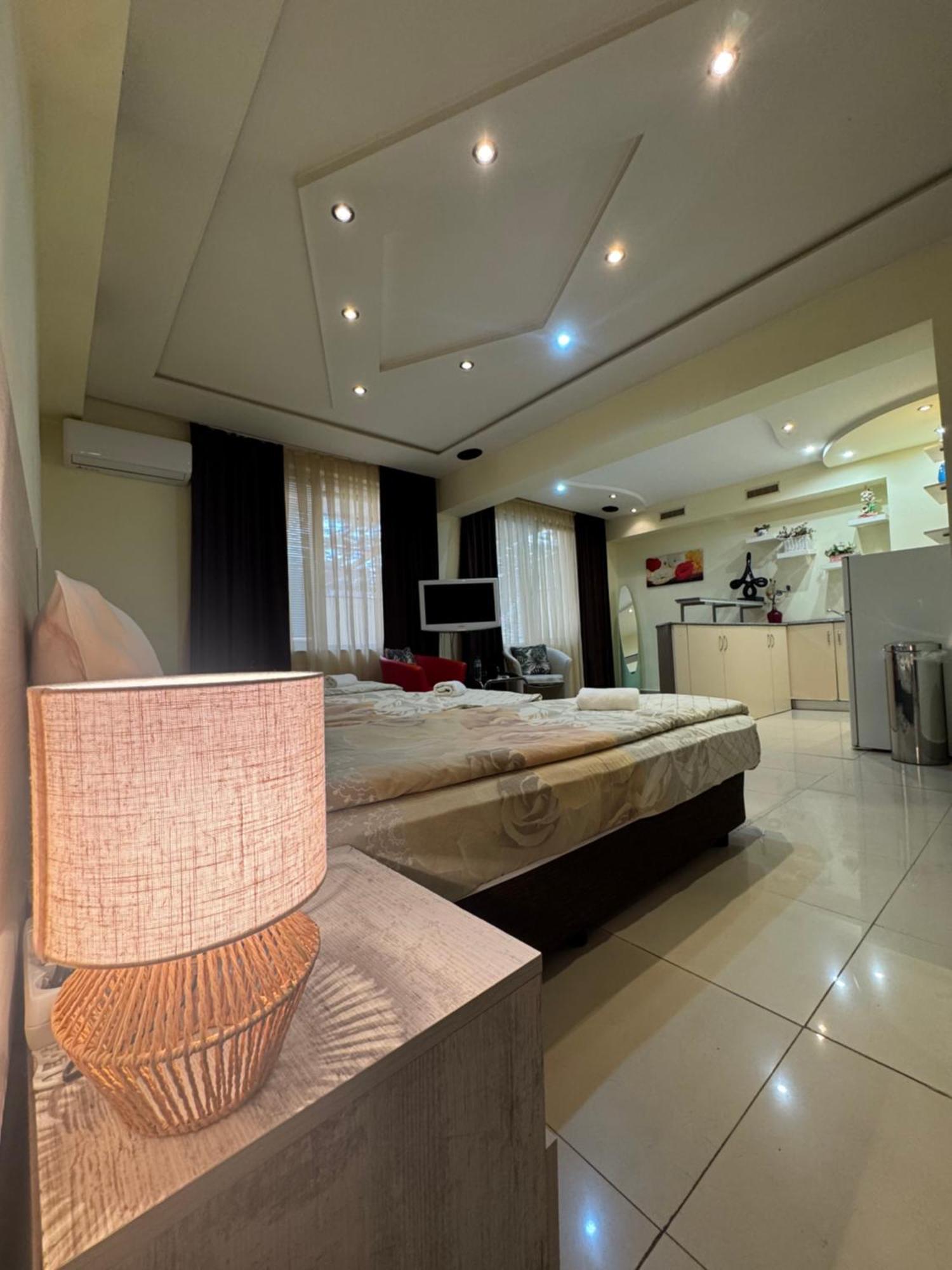 Venis House Hotell Plovdiv Eksteriør bilde